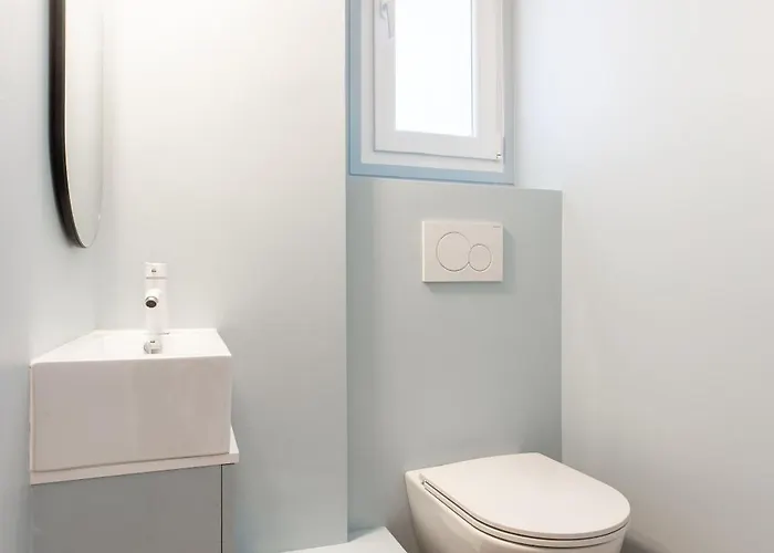 Appartement Stunning - 2br-6p - Center *