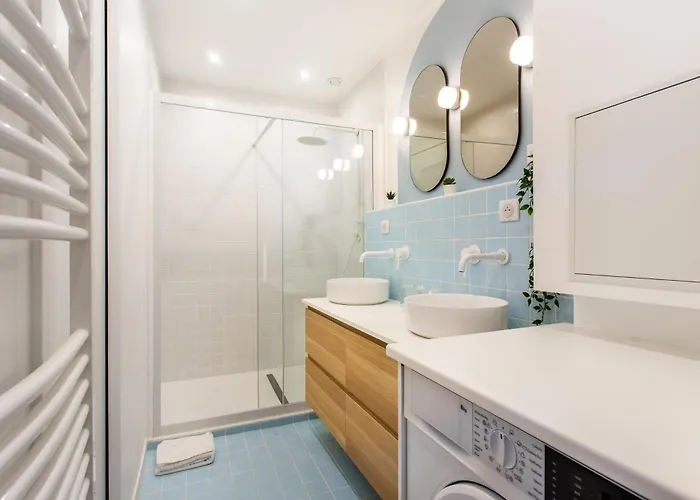 Appartement Stunning - 2br-6p - Center Paris