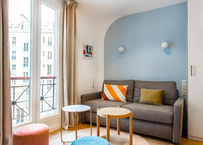 Stunning - 2br-6p - Center *