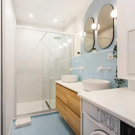 Διαμέρισμα Stunning - 2br-6p - Center Παρίσι