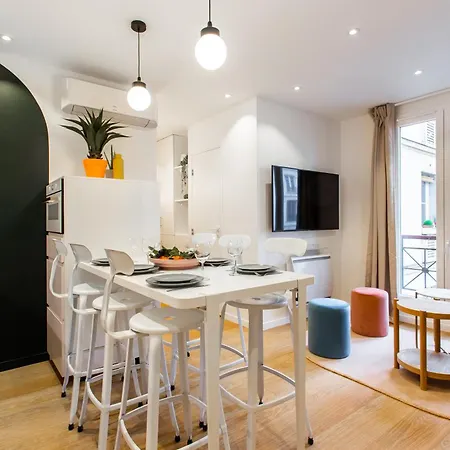 Stunning - 2br-6p - Center Париж