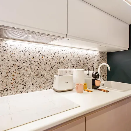 Stunning - 2br-6p - Center * Париж